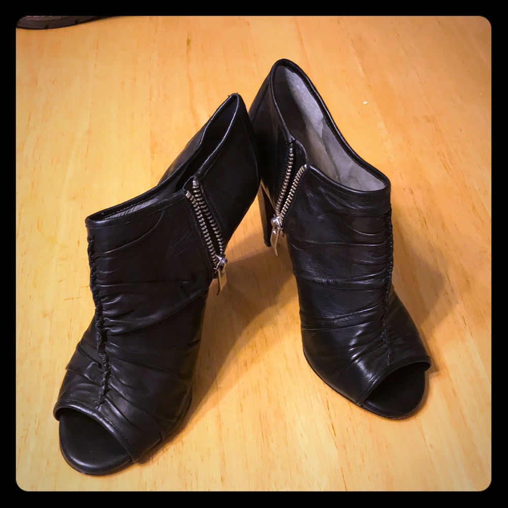 Vince Camuto booties